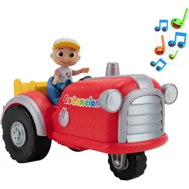 სათამაშო ტრაქტორი CoComelon Feature Vehicle (Tractor)  - Primestore.ge