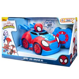 Toy Car Spidey Remote Control Vehicle Spidey RC Vehicle