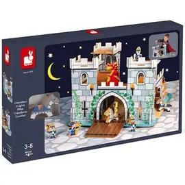 Playhouse set Janod Story Fortified Castle