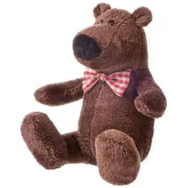 პოლარული დათვის სათამაშო Same Toy Polar Bear Brown 13cm THT667  - Primestore.ge