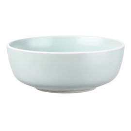 Salad bowl Ardesto Bowl Cremona, 16 cm, Pastel blue, ceramics