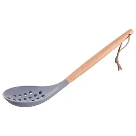 სილიკონის სკიმერი Ardesto Skimmer Midori, silicone, wood  - Primestore.ge