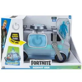 Game van Fortnite Deluxe Feature Vehicle Reboot Van
