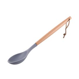 Silicone spoon Ardesto Spoon Midori, silicone, wood