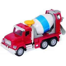 ცემენტის მანქანა DRIVEN MICRO CEMENT MIXER TRUCK  - Primestore.ge