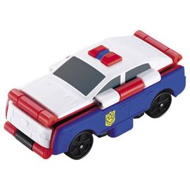 Toy car TransRacers Police car & Sports Car