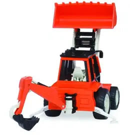 ტრაქტორი DRIVEN MICRO BACKHOE LOADER  - Primestore.ge