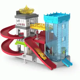 სათამაშო ნაკრები DRIVEN POCKET SERIES BIG CITY PLAYSET  - Primestore.ge
