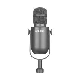 მიკროფონი BOYA BY-DM500 Dynamic XLR Podcast Microphone  - Primestore.ge