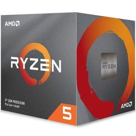Processor AMD CPU Desktop Ryzen 3 4C/8T 4100 Tray