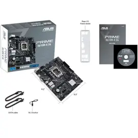 დედა დაფა ASUS H610M-K D4 - Primestore.ge