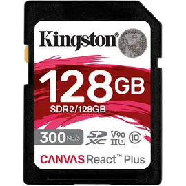 მეხსიერების ბარათი kingston UHS-II 300R/260W U3 V90  - Primestore.ge