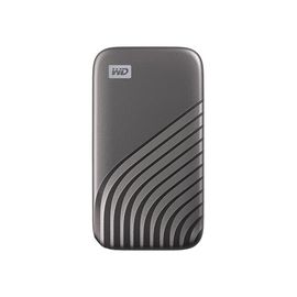 მყარი დისკი WD My Passport SSD 2TB WDBAGF0020BGY-WESN  - Primestore.ge