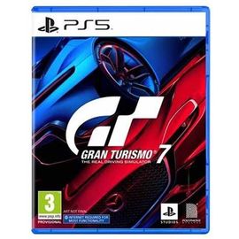 Video game Game for PS5 Gran Turismo 7