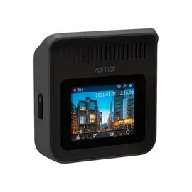 ვიდეო რეგისტრატორი Xiaomi 70mai Dash Cam A400 Plus Rear Cam Set  - Primestore.ge