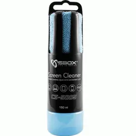 საწმენდი ნაკრები SBOX CS-5005B 150 ml Blue  - Primestore.ge