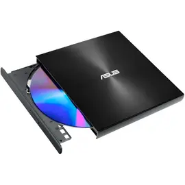 დისკის წამკითხველი ASUS SDRW-08U8M-U BLACK  - Primestore.ge
