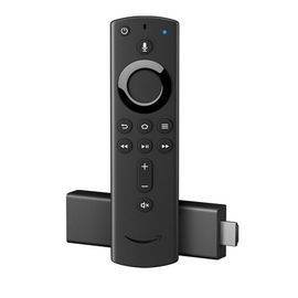 Android Amazon Fire TV Stick 4K with Alexa Voice Remote Black B079QHML21