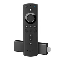 ანდროიდ Amazon Fire TV Stick 4K with Alexa Voice Remote Black B079QHML21  - Primestore.ge