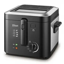 ფრის აპარატი ZILAN ZLN0010  - Primestore.ge