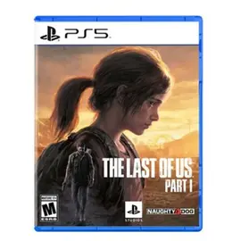 ვიდეო თამაში Game for PS5 The Last of Us Part I Remake  - Primestore.ge