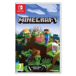 Video game Game for Nintendo Switch Minecraft