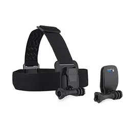 ფოტოაპარატის აქსესუარი GoPro Head Strap + QuickClip - Primestore.ge
