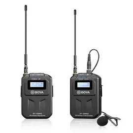Microphone BOYA BY-WM6S UHF Wireless microphone