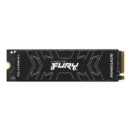 Hard drive Kingston M.2 2TB PCIe 4.0 Fury Renegade