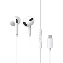 ყურსასმენი Baseus Encok Type-C Lateral In Ear Wired Earphone C17 NGCR010002  - Primestore.ge