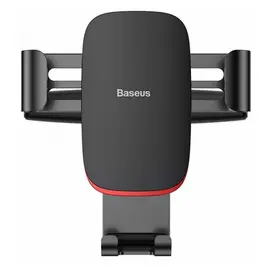 Cell phone holder Baseus Metal Age Gravity Car Mount SUYL-J01