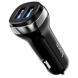 Car charger Hoco Superior Dual Port Car Charger Z40