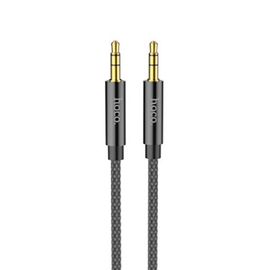 კაბელი Hoco AUX Audio Cable 2M UPA19  - Primestore.ge