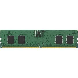 RAM Kingston 8GB 4800 MT/s DDR5 DIMM CL40 1Rx16 1G x 64-Bit