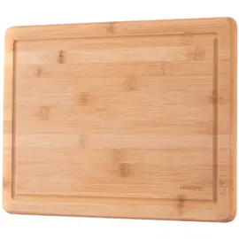 საჭრელი დაფა Ardesto Cutting board Midori with groove, 40*30*1.9 cm, bamboo  - Primestore.ge