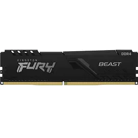 RAM Memory DDR4 32GB 3200 FURY Beast