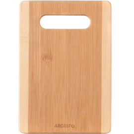 საჭრელი დაფა Ardesto Cutting board Midori, 20*14*0.9 cm, bamboo  - Primestore.ge