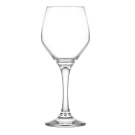 ღვინის ჭიქები Ardesto Wine glasses set Loreto 6 pcs, 260 ml, glass  - Primestore.ge