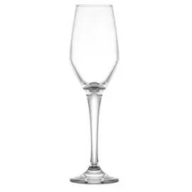 შამპანურის ჭიქები Ardesto Champagne glasses set Loreto 6 pcs, 230 ml, glass  - Primestore.ge
