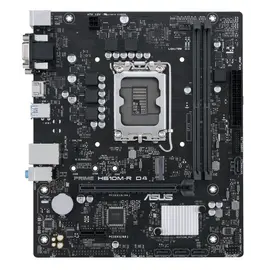 Motherboard ASUS PRIME H610M-R D4-SI s1700 H610 2xDDR4 M.2 HDMI-VGA-DP mITX