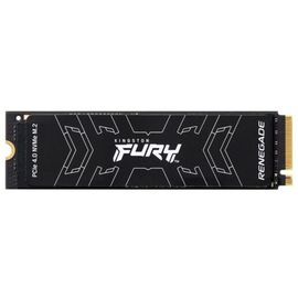 მყარი დისკი Kingston SSD M.2 500GB Fury Renegade NVMe PCIe 4.0 4x 2280  - Primestore.ge