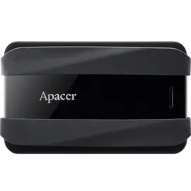 External hard drive Apacer 1TB USB 3.1 AC533 Black