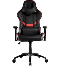 Gaming chair 2E GAMING Chair HIBAGON Black/Red