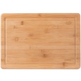 Cutting board Ardesto Cutting board Midori with groove, 35.5*25*1.5 cm, bamboo