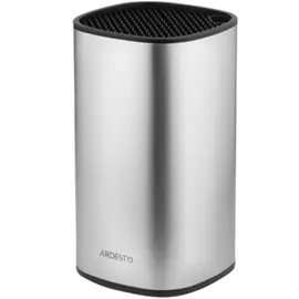 დანების ჩასაწყობი Ardesto Knife Block Gemini, 22 cm, stainless steel  - Primestore.ge