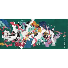 მაუსპადი Varmilo Mouse Pad Crane Desk Mat XL (900х400х3mm)  - Primestore.ge