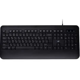 Keyboard 2E Keyboard KS109 USB Black