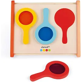 Toy mirror Janod Mirrors box
