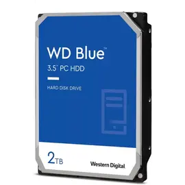 Hard disk WD 3.5" SATA 3.0 2TB 7200 256MB Blue