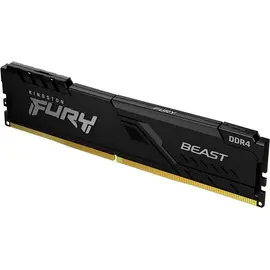 RAM Kingston Fury Beast 8GB DDR4 3600 MTs